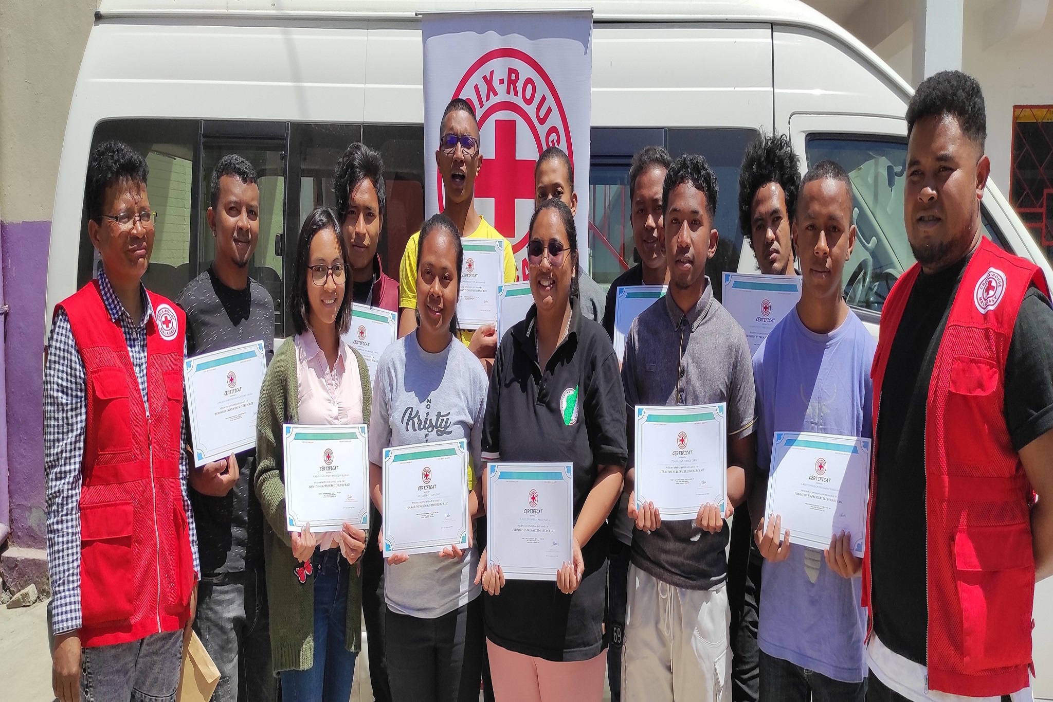 Formation en Premiers Secours de Base pour les Particuliers